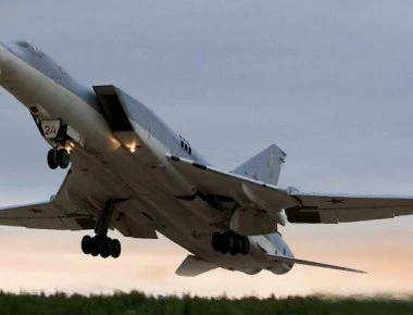 Tu-22M3M: «Παρθενική» πτήση για το νέο αναβαθμισμένο ρωσικό στρατηγικό βομβαρδιστικό (βίντεο)